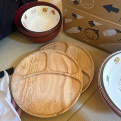 食器あげますの画像