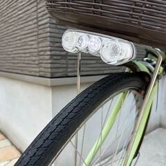 🌈長生きバッテリーほぼ新品！8.7Ah　ヤマハ　パスナチュラ　 電動自転車　電動アシスト自転車　8154の画像