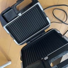 vitantonio ホットサンドメーカーの画像