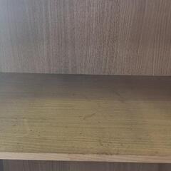 【中古品】三段カラーボックス①の画像