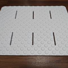 お風呂　マット　1枚　60.5cm×45cmの画像