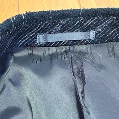 THISTLE HARRISONS 高級スーツジャケット　お直し必要有り　L〜XLの画像