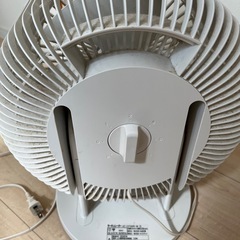 サーキュレーター　無印良品の画像