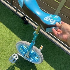☆早い方優先☆一輪車の画像