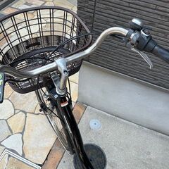 🌈長生きバッテリーほぼ新品！8.7Ah　ヤマハ　パスナチュラ　 電動自転車　電動アシスト自転車　08155の画像