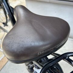 🌈長生きバッテリーほぼ新品！8.7Ah　ヤマハ　パスナチュラ　 電動自転車　電動アシスト自転車　08155の画像