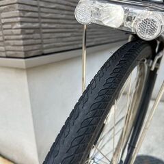 🌈長生きバッテリーほぼ新品！8.7Ah　ヤマハ　パスナチュラ　 電動自転車　電動アシスト自転車　08155の画像