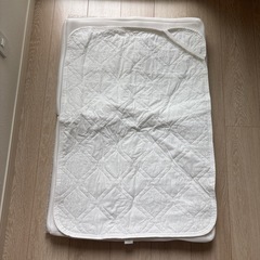 アップリカ　敷布団セット　60✖️90センチの画像