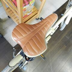 【JM9937】MARCH マーチ 20インチ 内装3段 変速付き 折りたたみ自転車 折り畳み自転車の画像