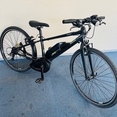 パナソニック ジェッター 12Ah 電動自転車【中古】【G216G58448】の画像