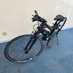 パナソニック ジェッター 12Ah 電動自転車【中古】【G216G58448】の画像