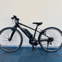 パナソニック ジェッター 12Ah 電動自転車【中古】【G216G58448】の画像