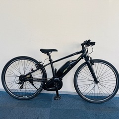 パナソニック ジェッター 12Ah 電動自転車【中古】【G216...