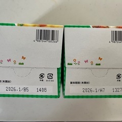 【値下げ】和光堂　ベビーフード　BIGサイズ　の画像