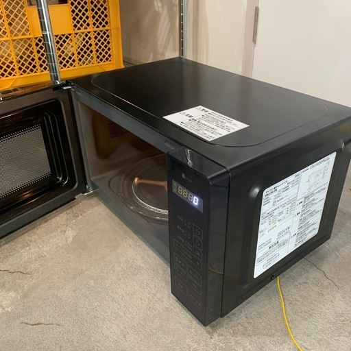 【ジモティー割】ニトリ　2024年製　電子レンジ　（ID1202）