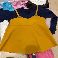 子供服 女の子 110センチ 16着の画像