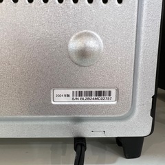 【トレファク神戸南店】BALMUDAのオーブントースターです‼︎【取りに来られる方限定】の画像