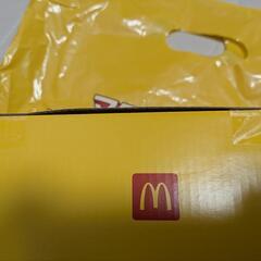 マクドナルド　サマーチャレンジバッグ2025の画像