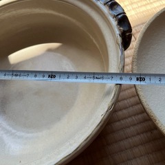 土鍋セット　28センチ高さ10センチの画像