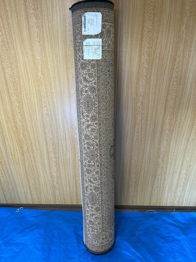 ラグ ベントレー7828 BK 160×230 cm