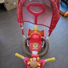三輪車の画像