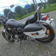 旧車　絶版　ホンダ　VF750MAGNA　RC09 の画像