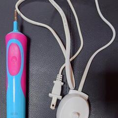 ポケモン 電動歯ブラシ 中古の画像