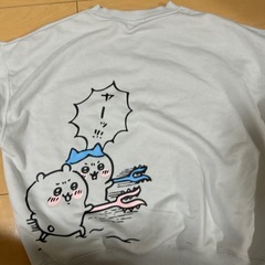 2枚セット　ちいかわの画像