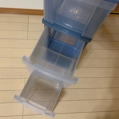 5段チェストの画像