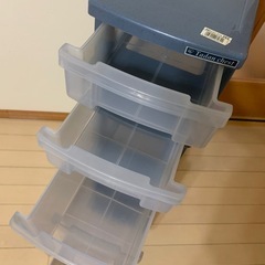 5段チェストの画像