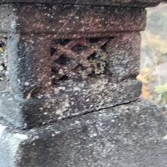 コンクリート製　五重塔　無料で差し上げますの画像