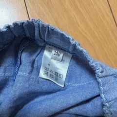 ボトムス　140の画像