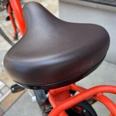 🌈超容量12.3Ah🌈pas with パスウィズ　電動自転車　電動アシスト自転車　26インチの画像