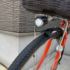 🌈超容量12.3Ah🌈pas with パスウィズ　電動自転車　電動アシスト自転車　26インチの画像