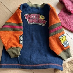 子供服　90〜95㎝　　秋冬　コムサ　ミチコロンドンの画像