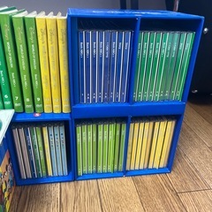 ディズニー英語システム 教材セットの画像