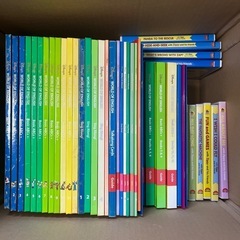 ディズニー英語システム 教材セットの画像