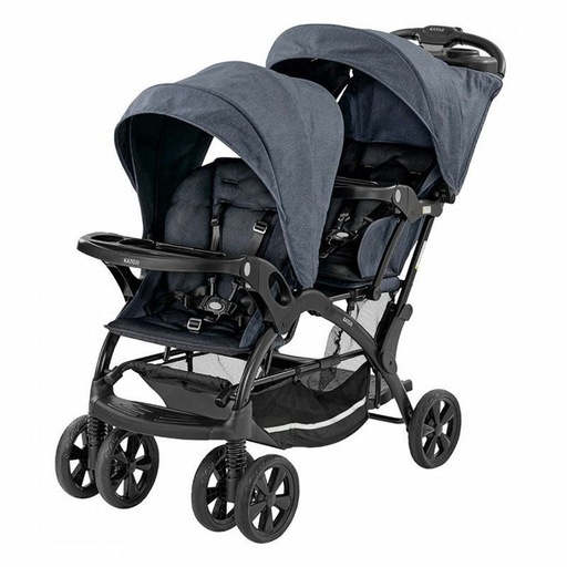 カトージ joie ベビーカー 二人乗り 二人でゴーDX