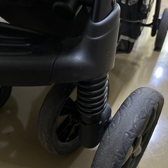カトージ joie ベビーカー 二人乗り 二人でゴーDX 　の画像