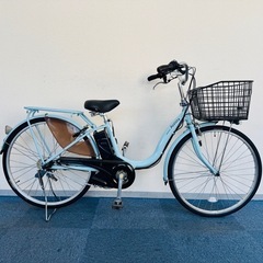 ブリヂストン アシスタ 13.2Ah 電動自転車【中古】【B5L...