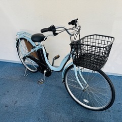 ブリヂストン アシスタ 13.2Ah 電動自転車【中古】【B5L70031】の画像