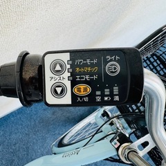 ブリヂストン アシスタ 13.2Ah 電動自転車【中古】【B5L70031】の画像