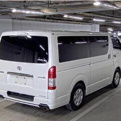 ⭐️サブスクリース、自社ローン🚘️トヨタ ハイエース 🏢保証会社加盟🇯🇵全国対応❗️出品番号35-41の画像