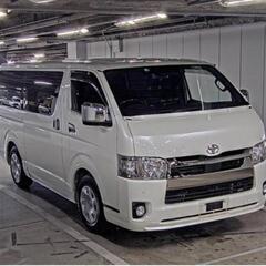 ⭐️サブスクリース、自社ローン🚘️トヨタ ハイエース 🏢保証会社加盟🇯🇵全国対応❗️出品番号35-41の画像