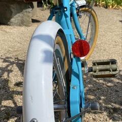 子ども用　自転車　16インチの画像