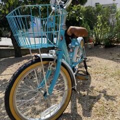 子ども用　自転車　16インチの画像