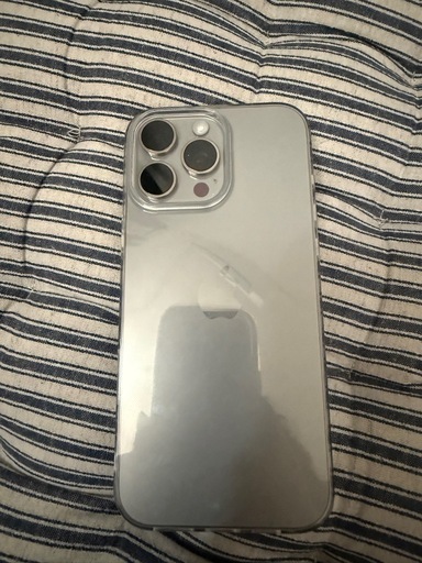 携帯電話/スマホ iPhone16promax 256GB