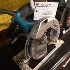 ［中古品］  マキタ  HS6300  マルノコ  動作確認OK（沖縄市）KODENの画像