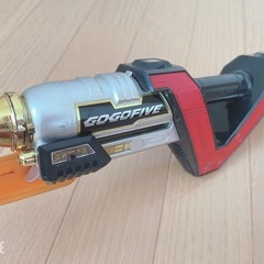 ゴーゴーファイブおもちゃの画像