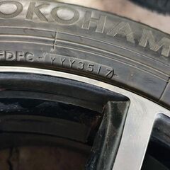 225/60R17 スタッドレスの画像